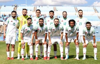 Coupe du Monde 2026 : l’Argentine face à l’Algérie Coupe du Monde 2026 groupe de l'Algérie