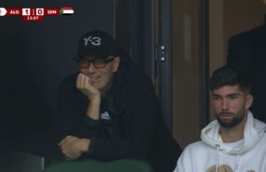 Zidane tribunes CAN 2025 : Une présence symbolique lors de la victoire algérienne