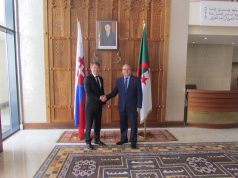 Inauguration de l’ambassade d’Algérie à Bratislava : renforcement diplomatique et services consulaires ambassade d'Algérie à Bratislava