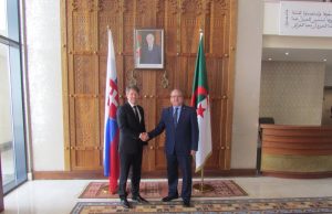 Inauguration de l’ambassade d’Algérie à Bratislava : renforcement diplomatique et services consulaires ambassade d'Algérie à Bratislava