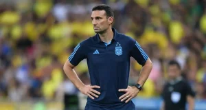 Le commentaire de Scaloni sur l’Algérie et la France fait débat Scaloni sur l'Algérie et la France