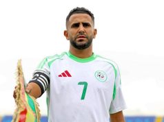 CAN 2025 : La liste officielle de l’Algérie dévoilée avec Mahrez, Luca Zidane et 28 Fennecs liste de l'Algérie pour la CAN 2025