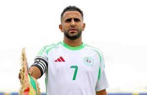 CAN 2025 : La liste officielle de l’Algérie dévoilée avec Mahrez, Luca Zidane et 28 Fennecs liste de l'Algérie pour la CAN 2025