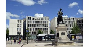 Nancy : Un « contre-monument » pour interroger l’héritage colonial français contre-monument