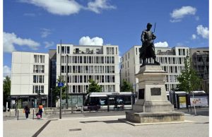 Nancy : Un « contre-monument » pour interroger l’héritage colonial français contre-monument