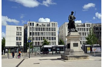 Nancy : Un « contre-monument » pour interroger l’héritage colonial français contre-monument