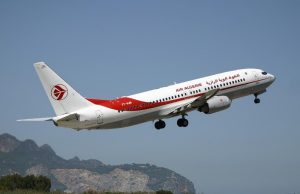 Nouvelle ligne internationale Air Algérie : extension du réseau aérien nouvelle ligne internationale Air Algérie