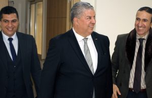 Charaf-Eddine Amara en Détention Provisoire : Analyse de l’Affaire de Corruption en Algérie Charaf-Eddine Amara détention provisoire