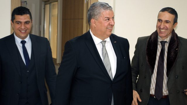 Charaf-Eddine Amara détention provisoire