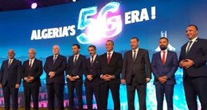 Déploiement 5G Algérie : Lancement Officiel Décembre 2025 déploiement 5G Algérie