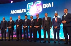 Déploiement 5G Algérie : Lancement Officiel Décembre 2025 déploiement 5G Algérie