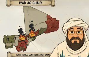 Iyad ag Ghali : Du rebelle touareg au chef jihadiste le plus recherché du Sahel Iyad ag Ghali