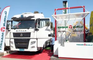 Production des Camions en Algérie en 2026 : Tirsam Vise 65 000 Unités avec Intégration Locale et Prix Compétitifs production des camions en Algérie en 2026