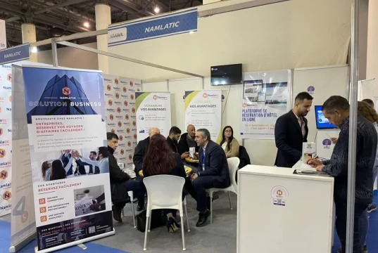 Namlatic Algérie : Amara Amaouz Révolutionne la Réservation Hôtelière en Ligne Namlatic Algérie