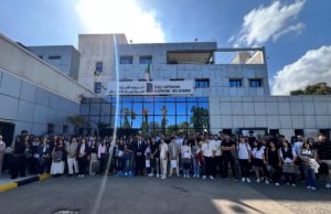 Revendications des Diplômés en Langue Espagnole en Algérie : Une Lutte pour l’Équité dans l’Emploi Éducatif diplômés langue espagnole Algérie