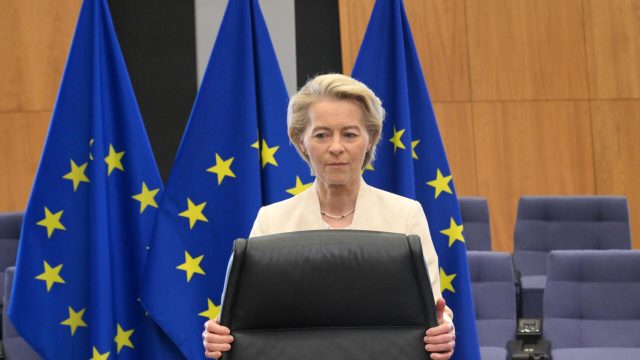 UE renonce aux avoirs russes gelés