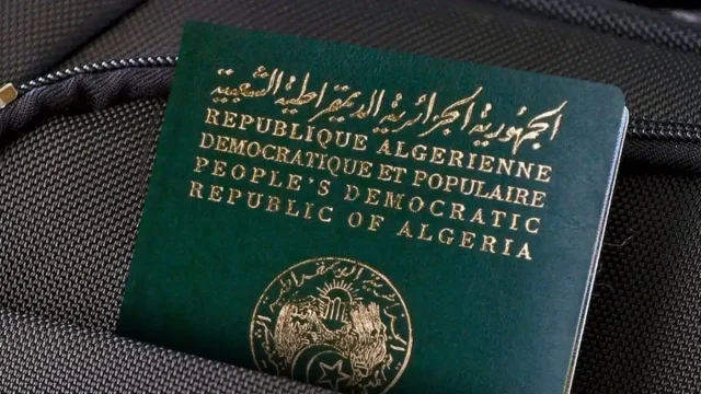 déchéance de la nationalité en Algérie