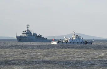 Retrait des Navires Chinois Autour de Taïwan : Une Pause dans les Tensions Géopolitiques