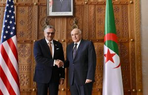 Visite de Massad Boulos en Algérie : Un Contexte de Tensions Régionales Persistantes