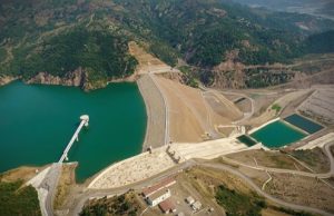 Le barrage de Kef Eddir se remplit intégralement pour la première fois depuis sa mise en service