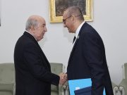 Algérie-France : Le Président Tebboune reçoit le Ministre de l’Intérieur français Laurent Nuñez à Alger