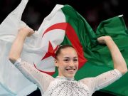 Kaylia Nemour : Une performance éblouissante à Cottbus avec un nouvel élément en gymnastique