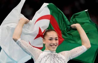 Kaylia Nemour : Une performance éblouissante à Cottbus avec un nouvel élément en gymnastique