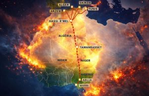 Le Projet de Gazoduc Transsaharien Nigeria-Niger-Algérie : Vers une Nouvelle Ère Énergétique en Afrique