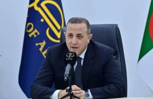 Abdelmadjid Tebboune désigne Mohamed Lamine Lebbou comme nouveau gouverneur de la Banque d’Algérie