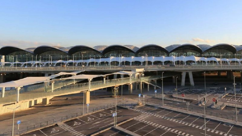 Algiers Houari Boumediene Airport is a 3-Star Airport | Skytrax