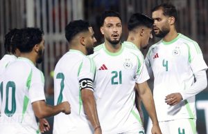 La FAF révèle les détails des matchs amicaux des Verts contre le Guatemala et l’Uruguay