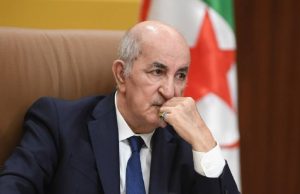Algérie : Le Président Tebboune limoge le wali de Tiaret Saïd Khalil