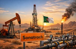 Sonatrach Lance un Plan Ambiteux pour Renforcer l’Exploration des Hydrocarbures en Algérie
