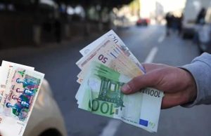 L’Euro poursuit sa flambée sur le marché Algérien