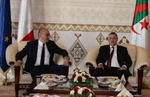 Sécurité et Immigration : Retour sur les Accords Clés entre Tebboune et Laurent Nuñez