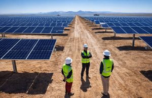 Transition Énergétique en Algérie : Pourquoi Accélérer le Pas vers un Mix Plus Diversifié