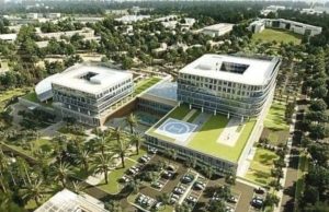 Le futur CHU de Tizi-Ouzou : un géant de la santé en pleine construction en Algérie