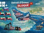 Détroit d’Ormuz bloqué : cinq pays de l’OPEP+ réduisent drastiquement leur production de pétrole en pleine crise