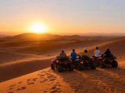 Le Tourisme du Sahara : Un Potentiel Exceptionnel Entravé par le Manque d’Infrastructures et d’Investisseurs Privés