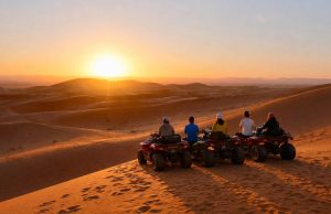 Le Tourisme du Sahara : Un Potentiel Exceptionnel Entravé par le Manque d’Infrastructures et d’Investisseurs Privés