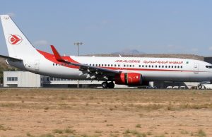 Air Algérie annonce l’acquisition de dix nouveaux Boeing 737 MAX 8