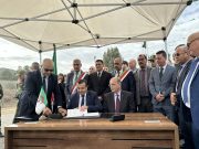 Lancement officiel de l’exploitation du gisement de zinc et de plomb d’Oued Amizour à Béjaïa