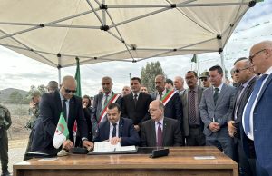 Lancement officiel de l’exploitation du gisement de zinc et de plomb d’Oued Amizour à Béjaïa