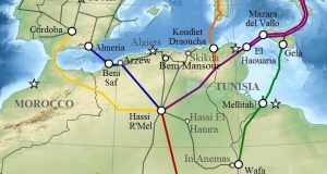 L’Algérie livre 10 millions de m³ par jour à l’Espagne via le gazoduc Medgaz