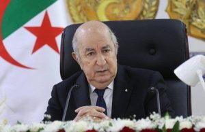 Tebboune met fin aux fonctions du ministre de l’Hydraulique Taha Derbal