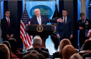Guerre au Moyen-Orient : Donald Trump annonce la fin du cessez-le-feu avec l’Iran mercredi soir, heure de Washington