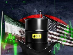 Le Brent repasse les 100 dollars, faute d’accord entre Washington et Téhéran