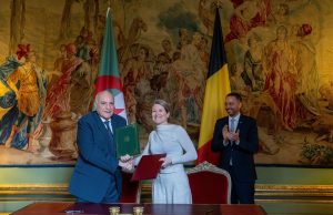 Accord Algérie-Belgique : ce que prévoit l’entente sur les visas et la réadmission des migrants irréguliers