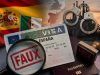 Faux visas pour l’Espagne : une jeune Algérienne condamnée à deux ans de prison ferme