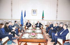 Gérald Darmanin en visite à Alger : un pas de plus vers le réchauffement des relations franco-algériennes
